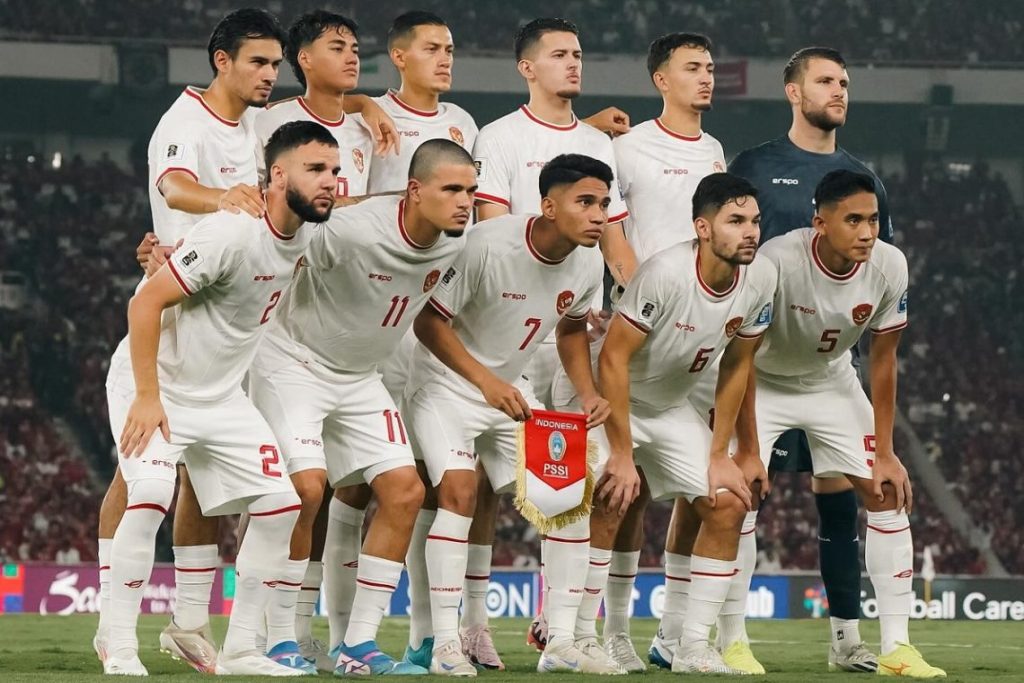Timnas Indonesia dalam Kualifikasi Piala Dunia