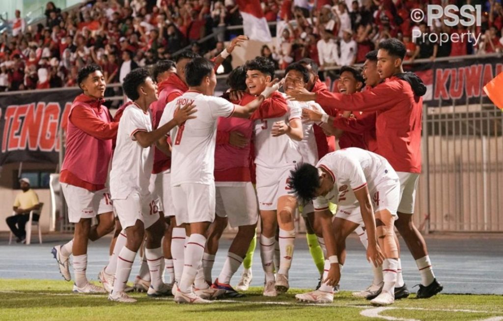 Streaming Indonesia Vs Australia