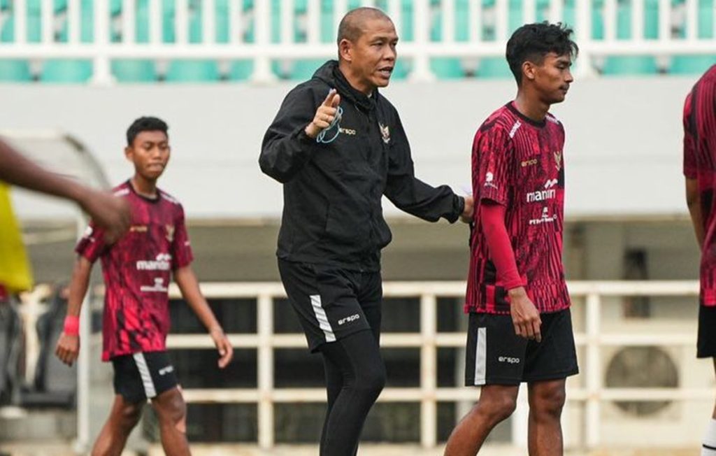 Indonesia vs Australia