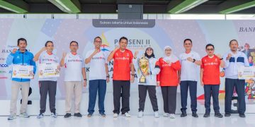 Sekda DKI Harap PORSENI BUMD 2024 Dapat Pererat Sinergitas BUMD di Jakarta
