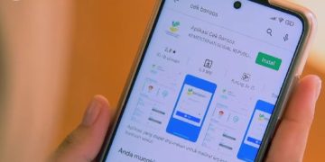 cara cek bansos online