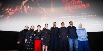 Aktor pemeran film wanita ahli neraka (Dok its)
