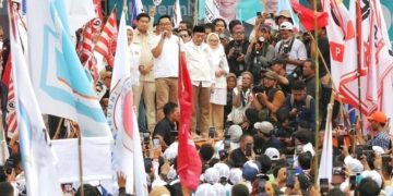 Kampanye Akbar Pramono-Rano Tak Sertai Atribut Partai, Ini Alasannya