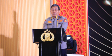 Komjen Ahmad Dofiri (Dok ist)