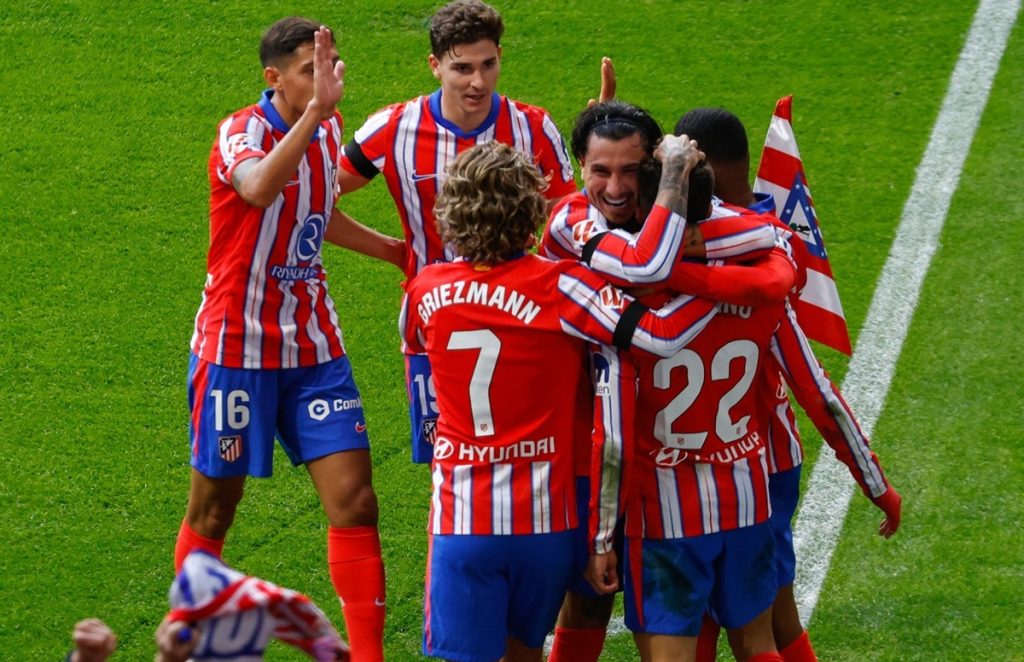 klasemen liga spanyol