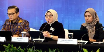 Ekonom Bank Mandiri (dok suaranusantara.com)