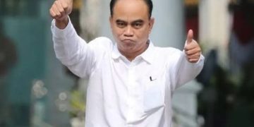 Budi Arie Setiadi mantan Menkominfo era Presiden ke 7 RI, Joko Widodo (instagram @jejakdigitaltv)