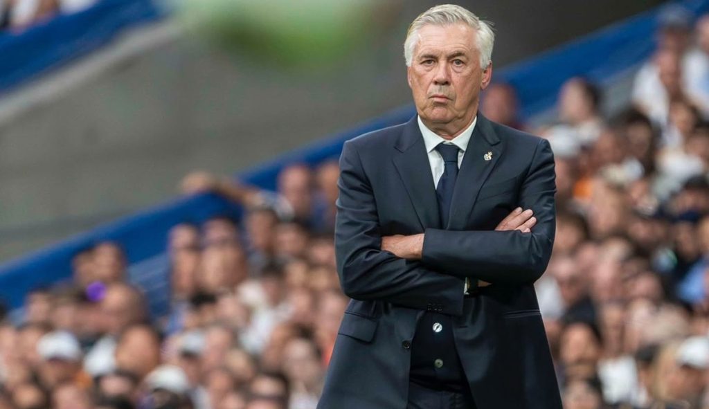 Carlo Ancelotti