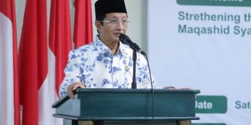Menag Nasaruddin Umar Kembalikan Barang Dugaan Gratifikasi ke KPK