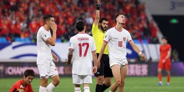 Indonesia vs Jepang