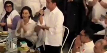 Jokowi nyatakan dukungan untuk Ridwan Kamil (instagram @anikusumadewi03)