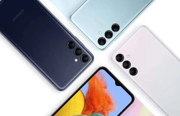 Galaxy M14 5G HP HP 5G murah
