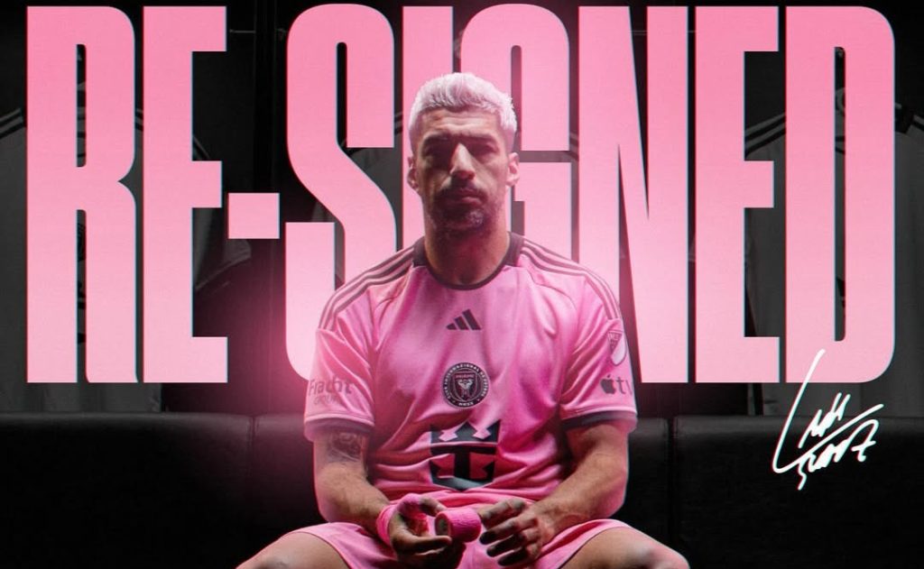 Luis Suarez