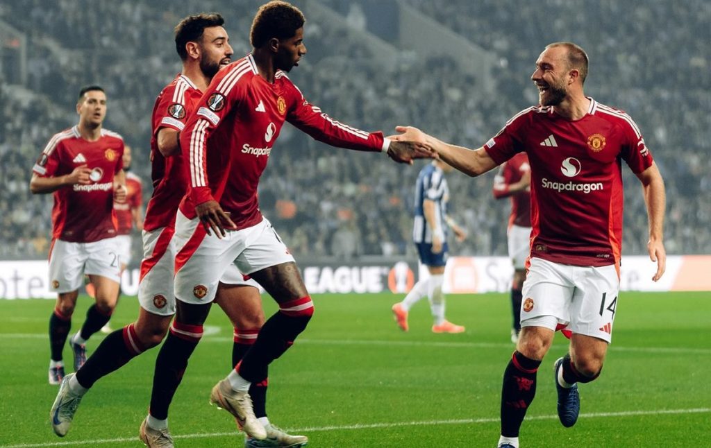 Manchester United vs Chelsea
