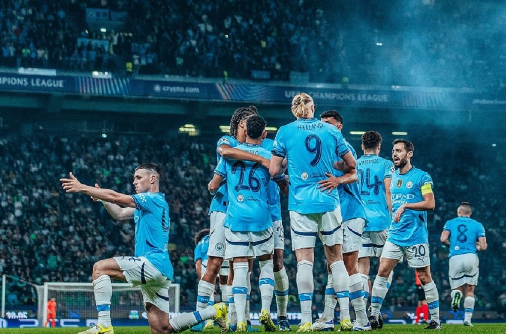 Prediksi Manchester City vs Brighton