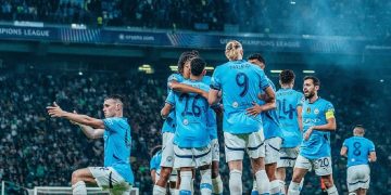 Prediksi Manchester City vs Brighton