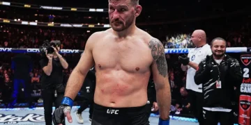 Pensiun dari UFC, Stipe Miocic Sampaikan Terima Kasih ke Semua Lawan
