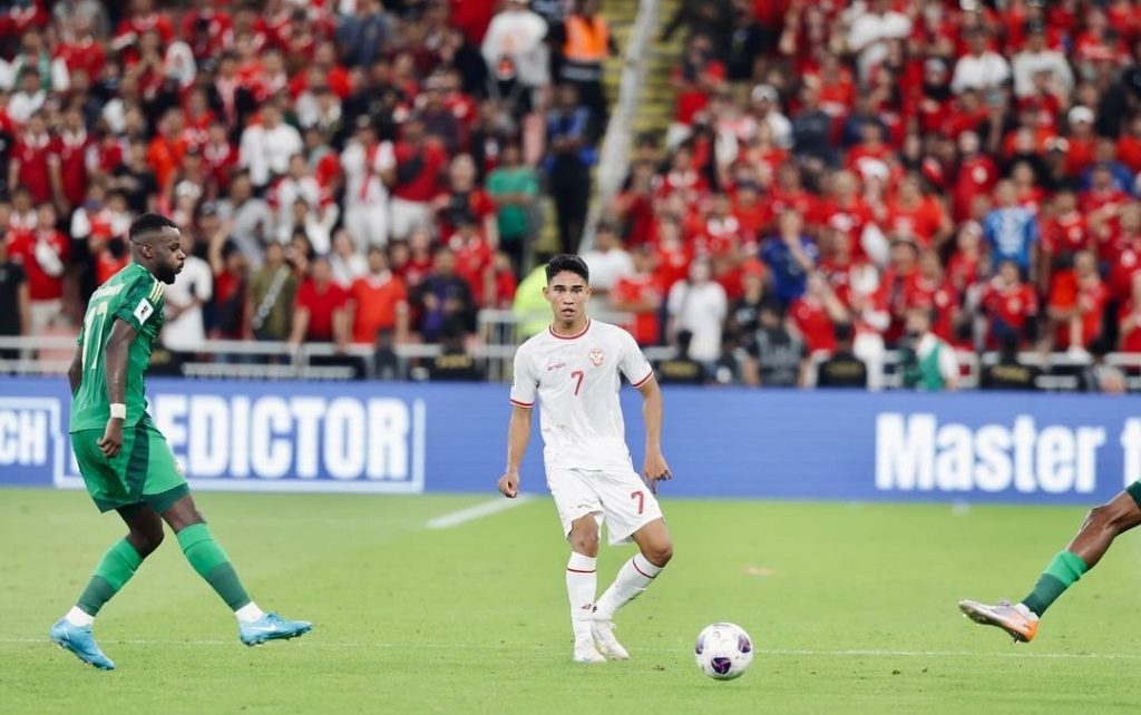 hasil pertandingan indonesia