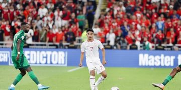 hasil pertandingan indonesia