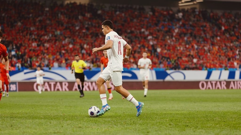 Pemain Timnas Indonesia
