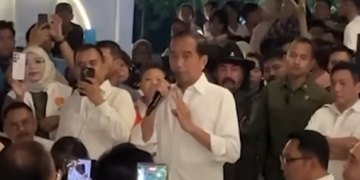 Jokowi dukung Ridwan Kamil dan Suswono (Dok ist)