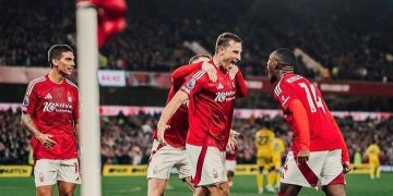 Nottingham Forest (Dok ist)