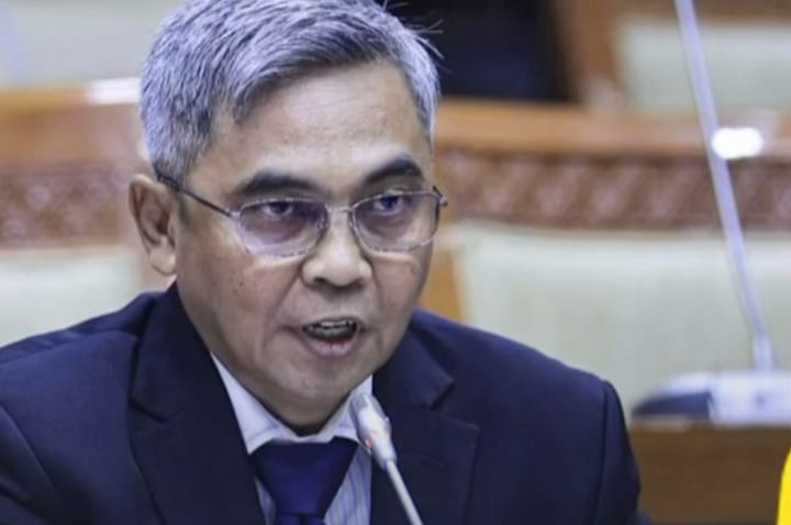 Komjen Setyo Budiyanto terpilih sebagai Ketua KPK periode 2024-2029 (instagram @matanajwa)