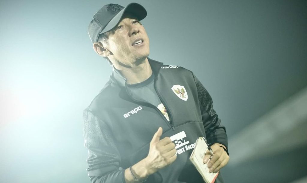 Shin Tae-yong