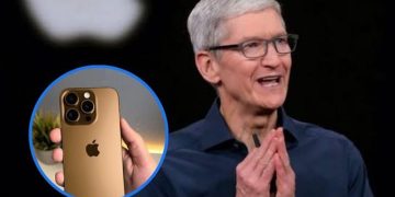 Tim Cook selaku CEO Apple komitmen investasi ke Indonesia senilai Rp.1,7 triliun namun belum diselesaikan sehingga hambat iPhone 16 beredar di RI (instagram @jkt.spot)