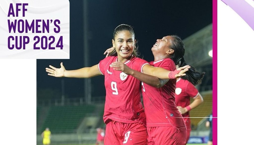 Timnas Putri Indonesia