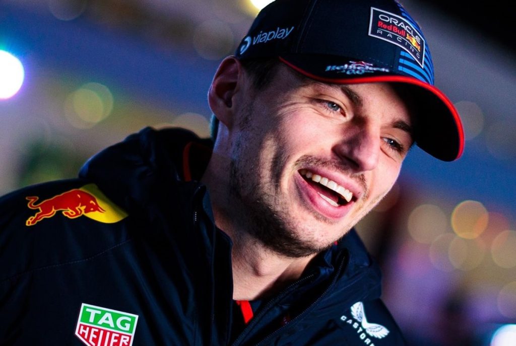 Verstappen juara dunia