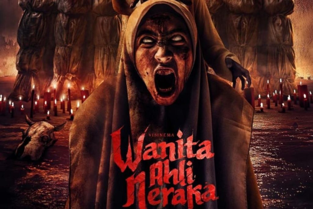 Wanita Ahli Neraka