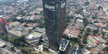 Gedung Bank Mandiri (Dok ist)