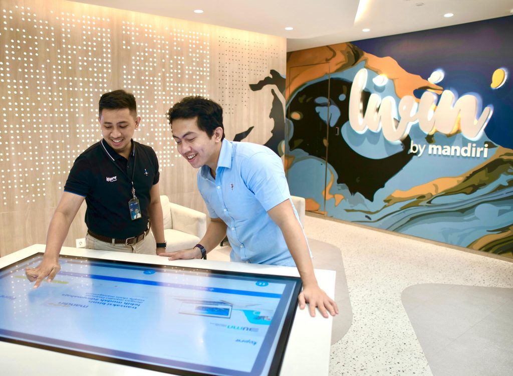 Bank Mandiri Borong Berbagai Penghargaan Internasional