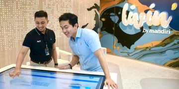 Bank Mandiri Borong Berbagai Penghargaan Internasional