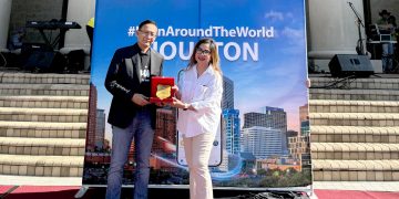 Bank Mandiri Bawa Solusi Perbankan Digital dan Reward Menarik bagi Diaspora di Houston, AS