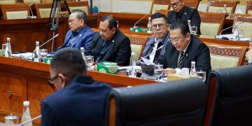 Anggota DPR RI Bambang Soesatyo (Dok FB Bambang Soesatyo)