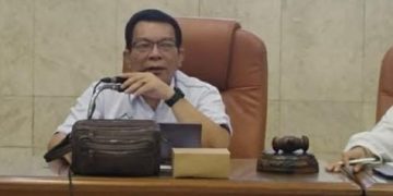 Kepala BKAD Lebak, Halson Nainggolan.(ist)