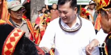 Sokhiatulo Laia calon bupati Nias Selatan (Dok ist)