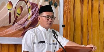 Plt Bupati Nias Barat Era Era Hia (Dok ist)