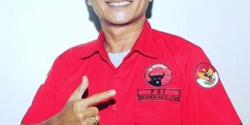 Bupati Nias Selatan, Hilarius Duha (Dok ist)