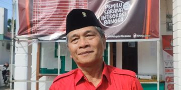 Bupati Nias Selatan, Hilarius Duha (Dok ist)