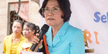 Yustina Repi anggota DPRD Sumatera Utara (Dok ist)