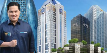 Menteri BUMN Erick Thohir (Dok ist)