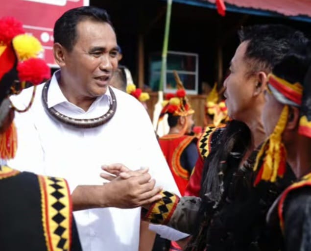 Yusuf Nakhe (Dok ist)