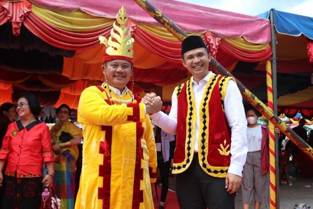 Sowaa Laoli dan Karya Batee (Dok ist)