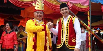 Sowaa Laoli dan Karya Batee (Dok ist)