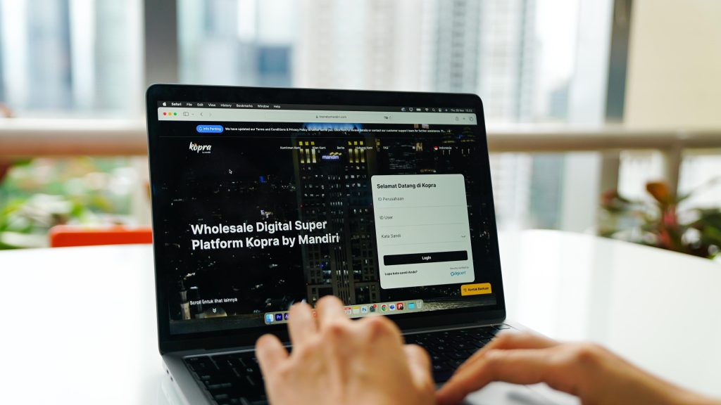Bank Mandiri Wujudkan Komitmen SDGs dengan Solusi Digital
