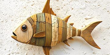 Cara Membuat Hiasan Dinding Low Budget yang Unik dan Kreatif