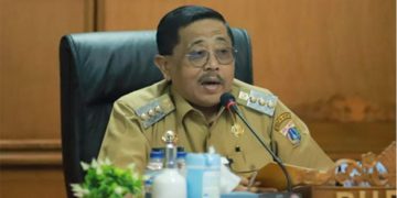 Junaedi Bupati Kepulauan Seribu